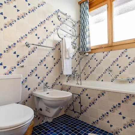 Apartment Edelweiss Darblauna Sut