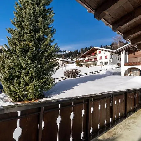 Edelweiss Darblauna Sut Apartment Flims