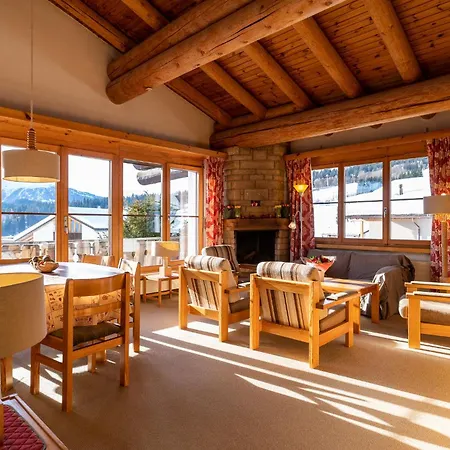 Edelweiss Darblauna Sut Flims