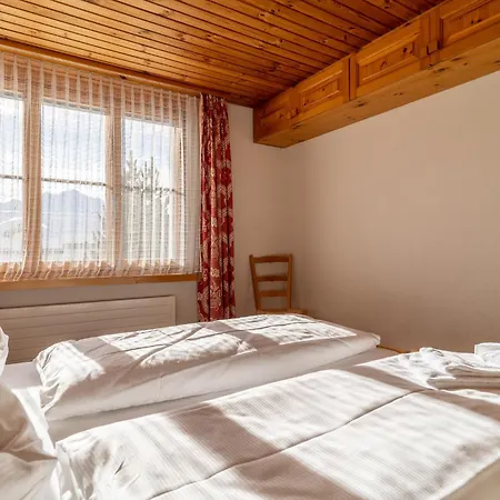 Edelweiss Darblauna Sut Apartment Flims