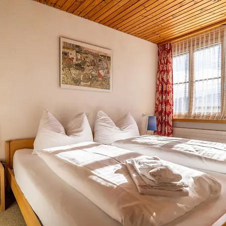 Apartment Edelweiss Darblauna Sut Flims