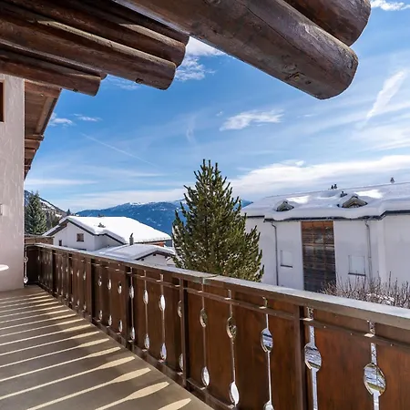 Edelweiss Darblauna Sut Flims