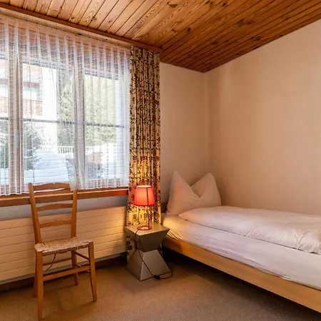 Edelweiss Darblauna Sut Apartment