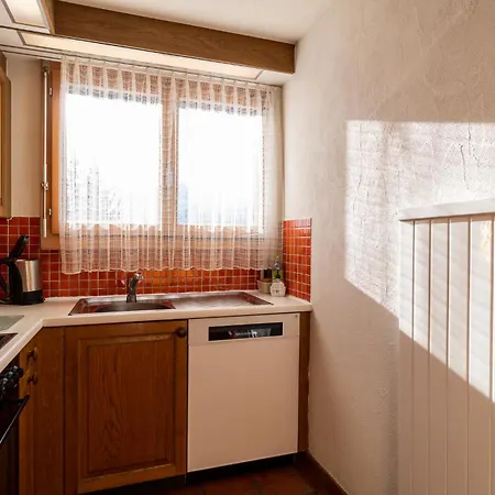 아파트 Edelweiss Darblauna Sut