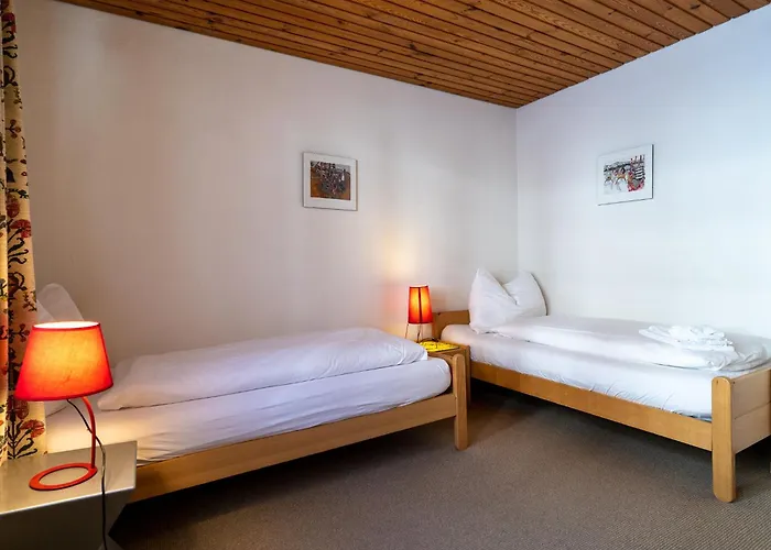 Appartement Edelweiss Darblauna Sut *