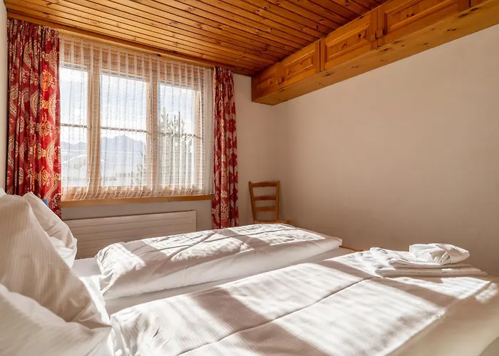 Edelweiss Darblauna Sut Appartement Flims