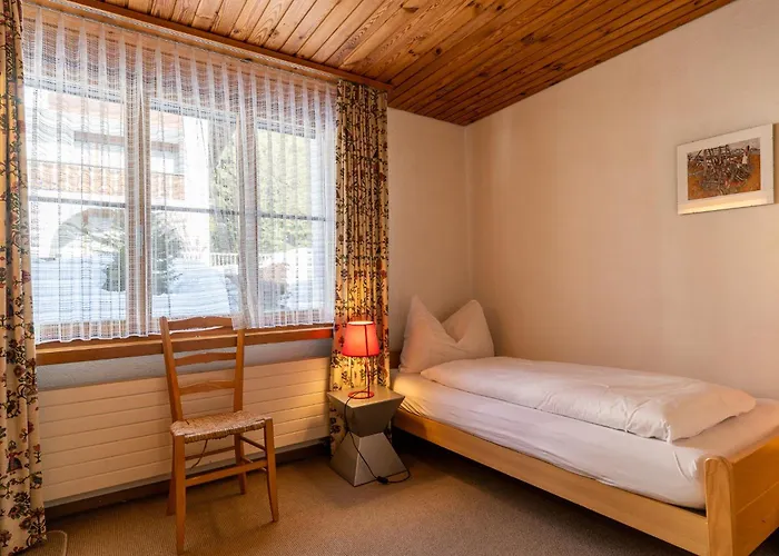 Edelweiss Darblauna Sut Appartement