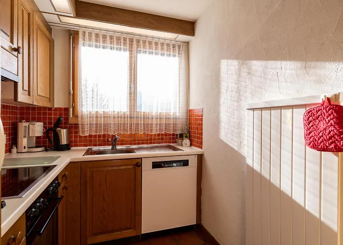 Appartement Edelweiss Darblauna Sut