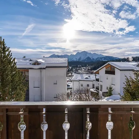 公寓 Edelweiss Darblauna Sut