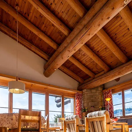 Edelweiss Darblauna Sut 公寓 *