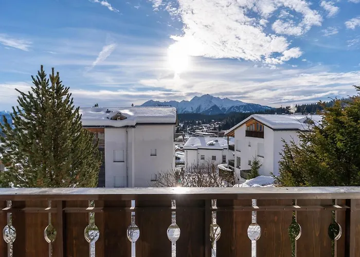 Apartament Edelweiss Darblauna Sut