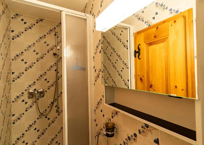 Apartament Edelweiss Darblauna Sut