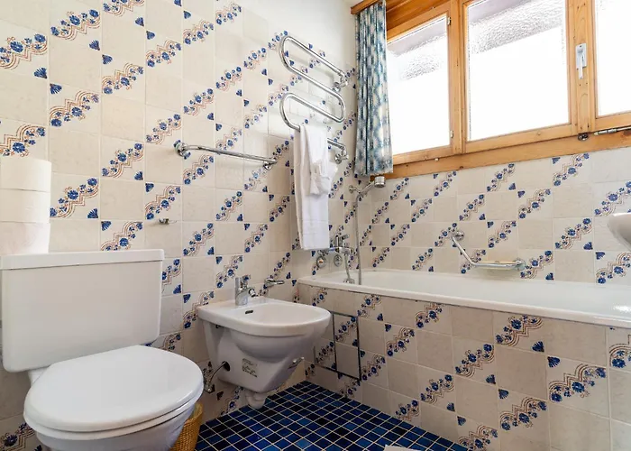 Edelweiss Darblauna Sut Apartament *