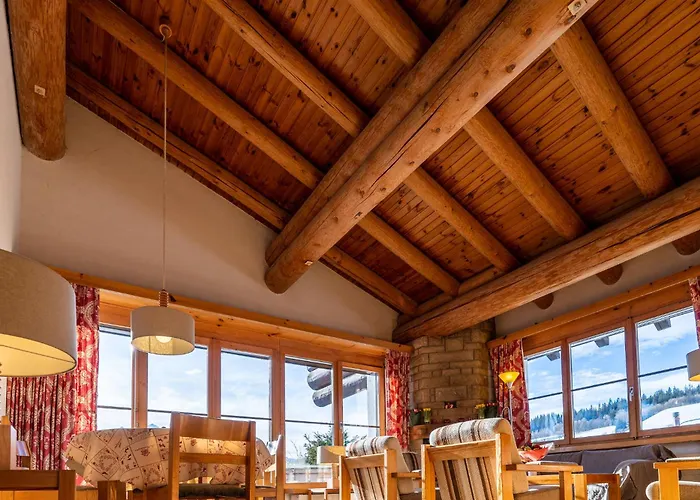 Edelweiss Darblauna Sut Apartament *