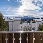 Διαμέρισμα Edelweiss Darblauna Sut